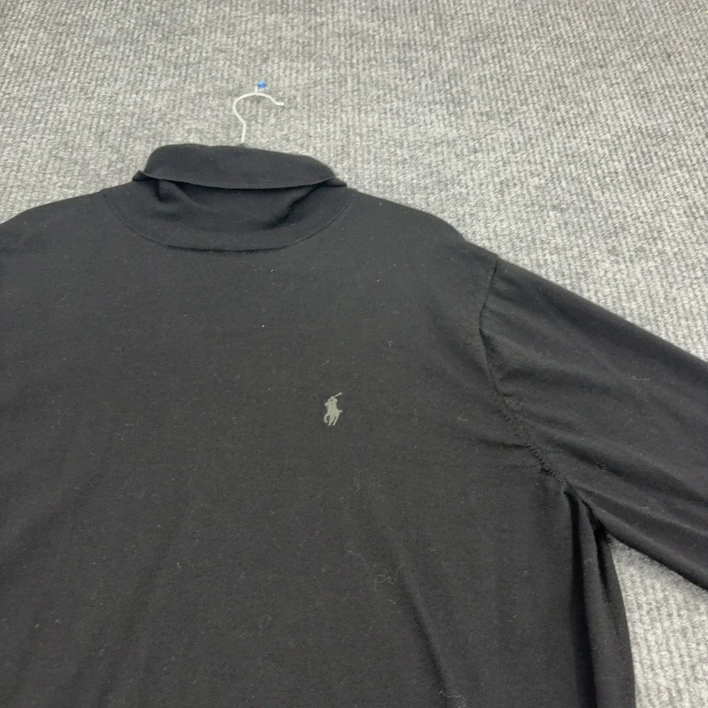 Polo Ralph Lauren measurements pit